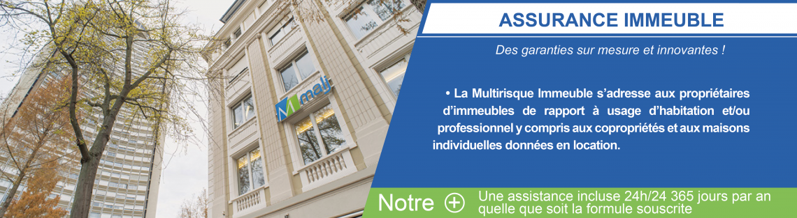 Protégez vos biens immobiliers!